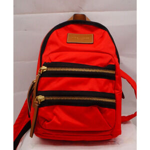Marc by Marc Jacobs Domo Red Packrat Backback